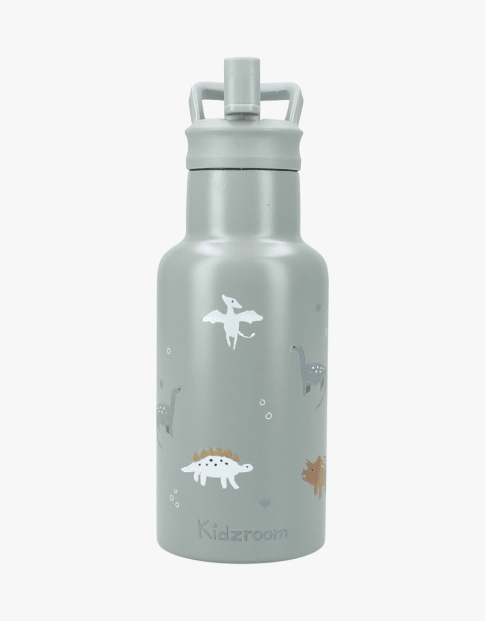 Garrafa Dinos 350ml | Green