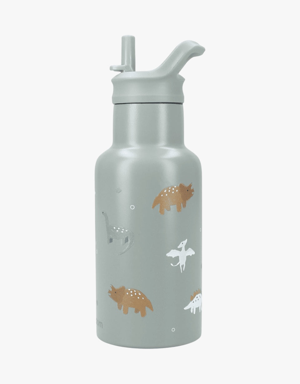 Garrafa Dinos 350ml | Green