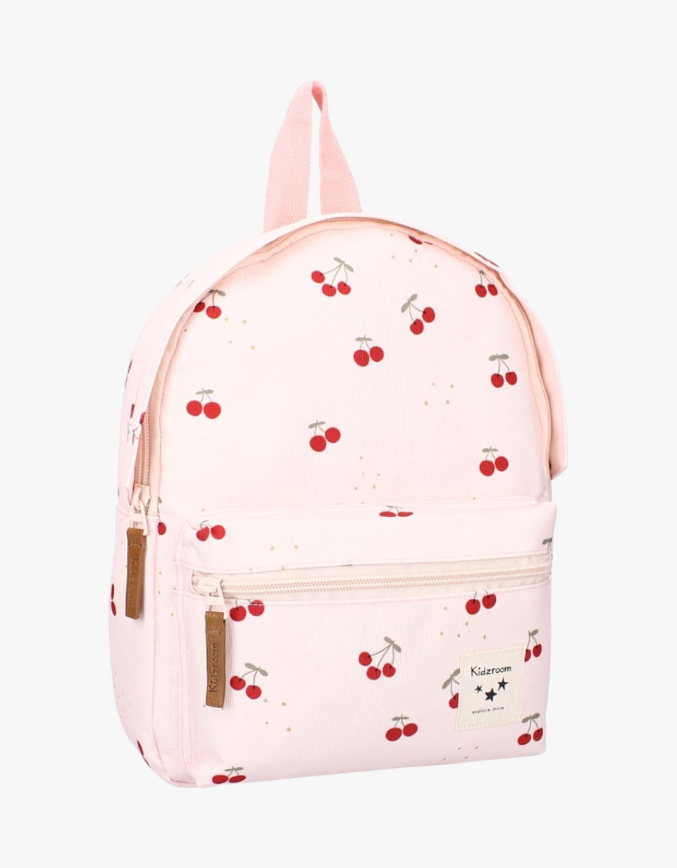 Mochila Paris Secret Garden | Pink