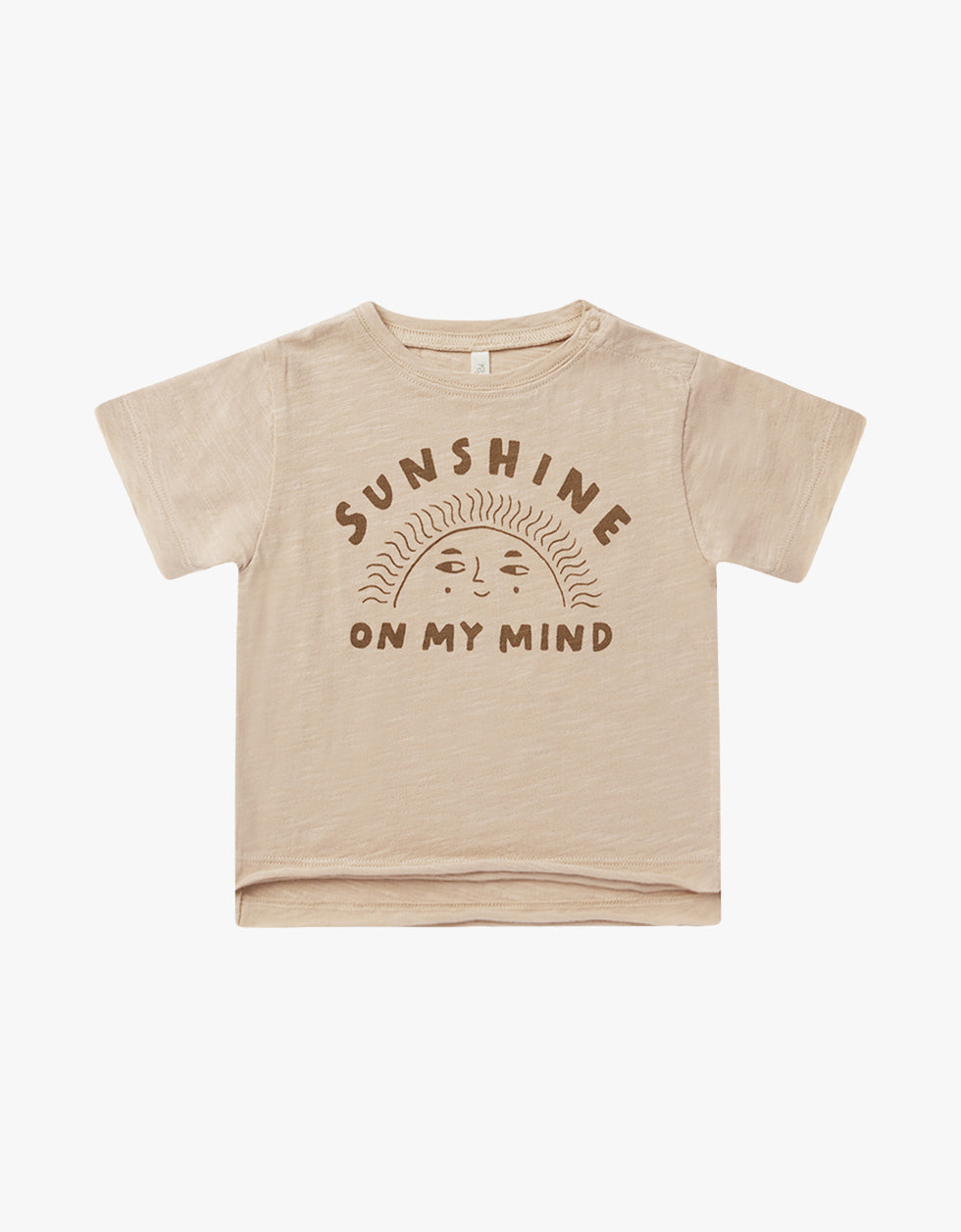 T-shirt | Sunshine on my mind