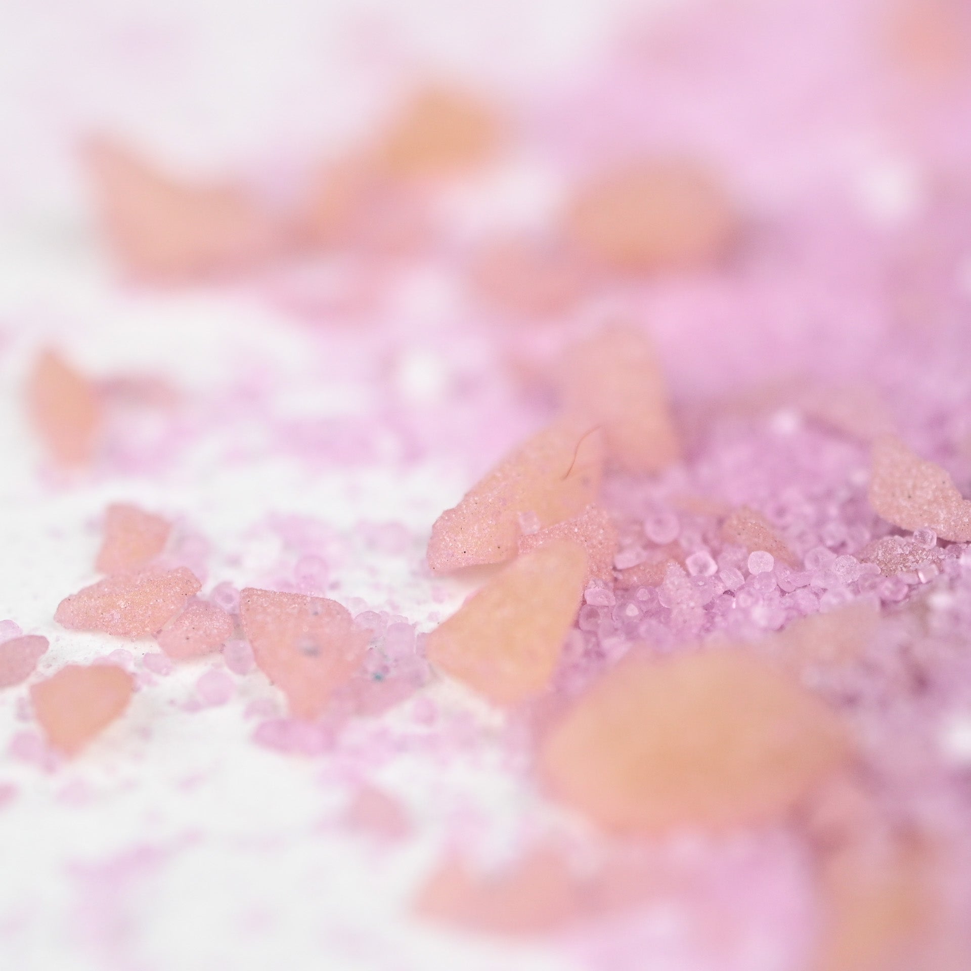 Bath Salts | Pink Crackling