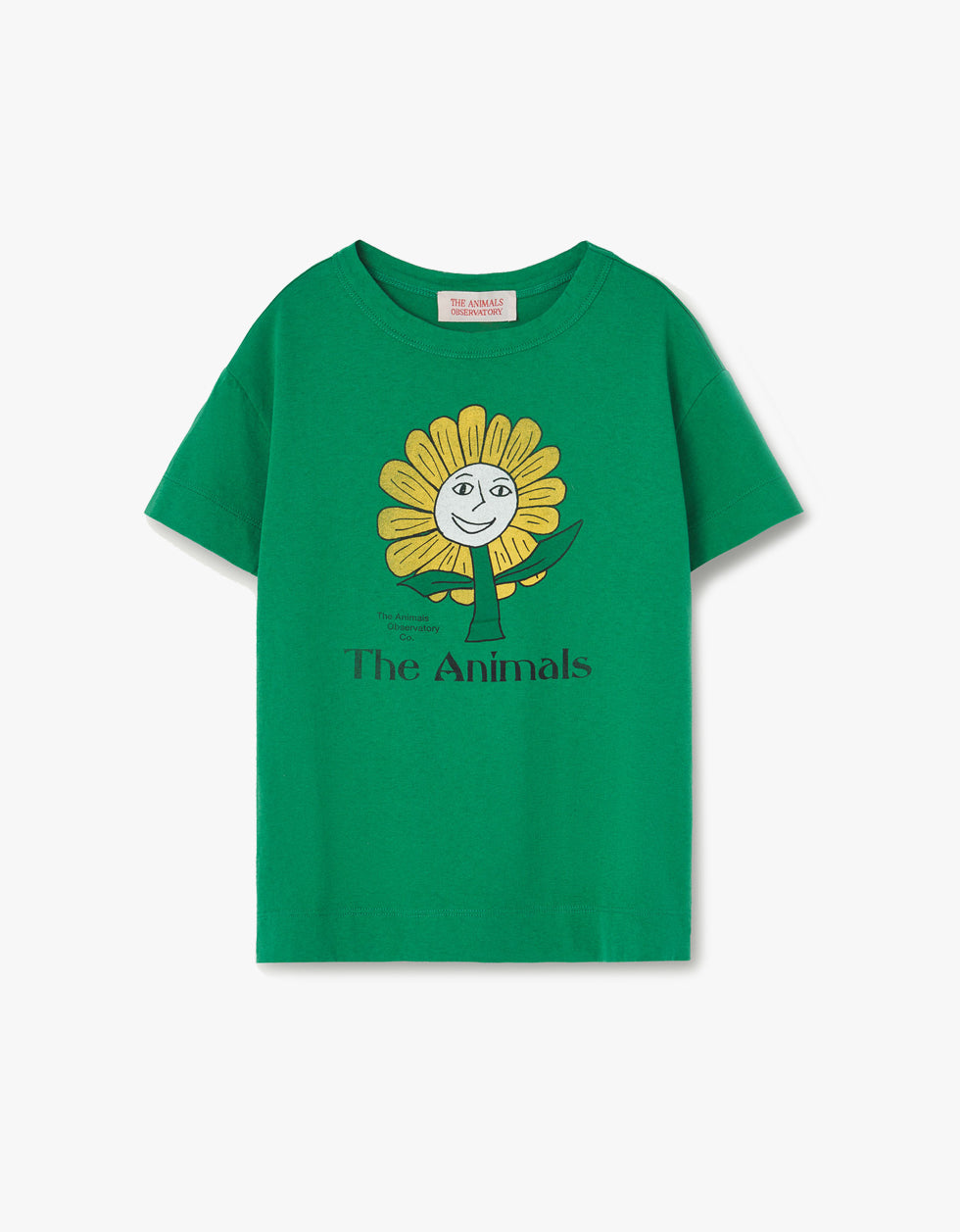 Rooster T-shirt | Green