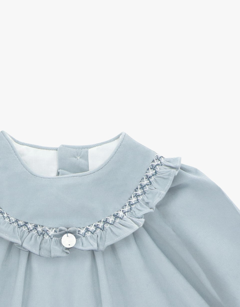 Vestido e culote | Sheffield