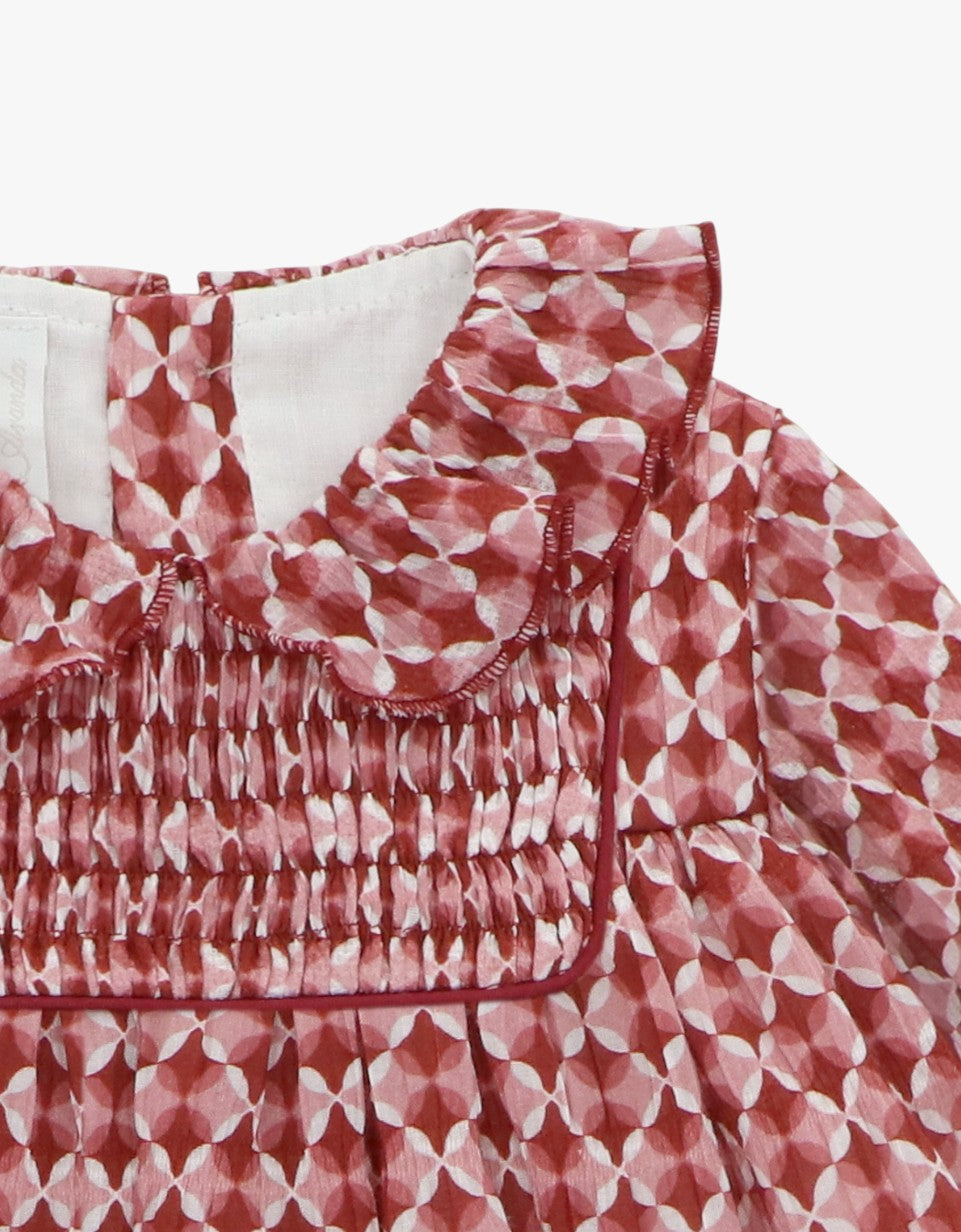 Vestido e culote | Cambridge