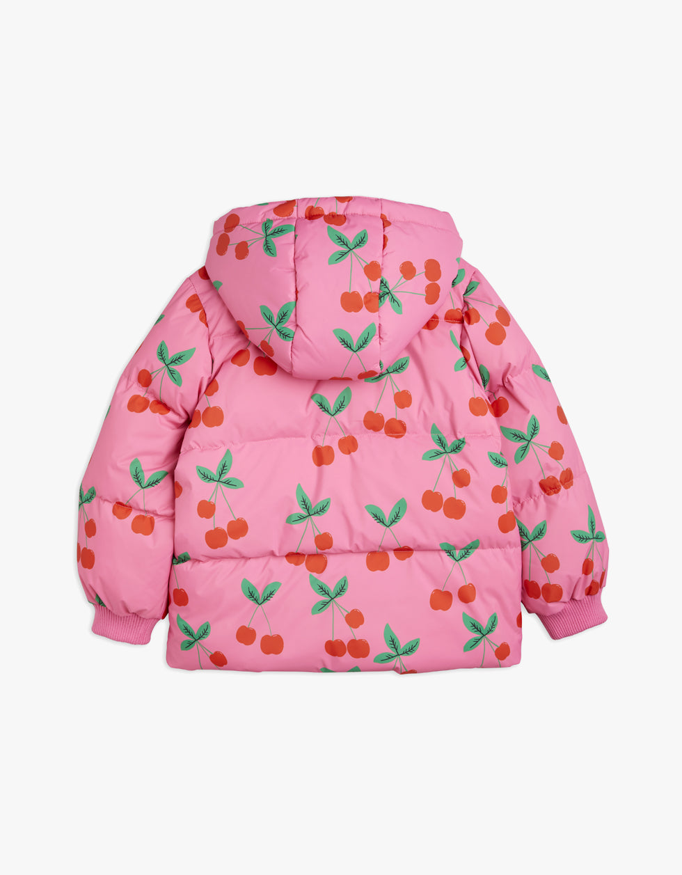 Casaco acolchoado | Cherries