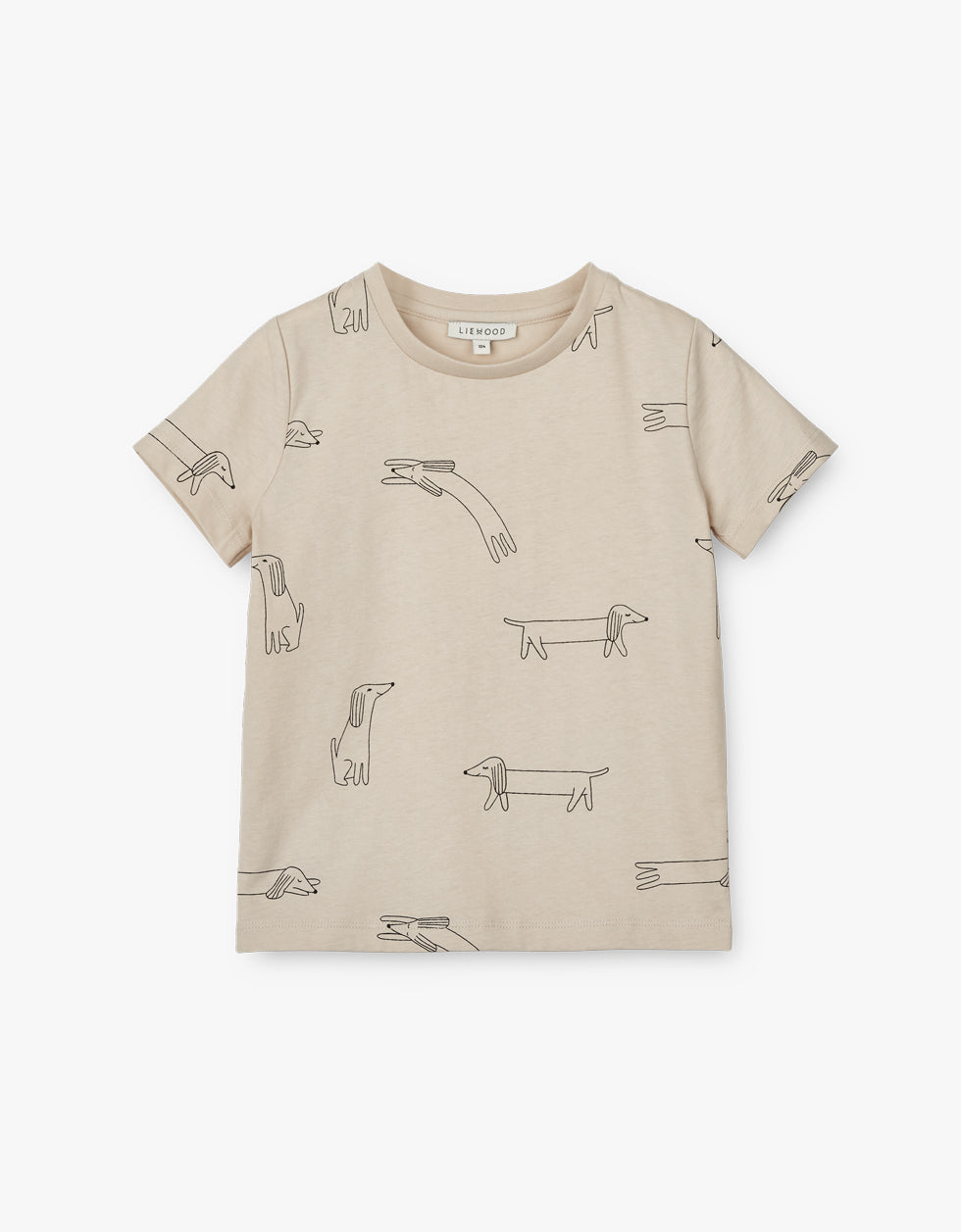 T-shirt Apia | Dog-Sandy