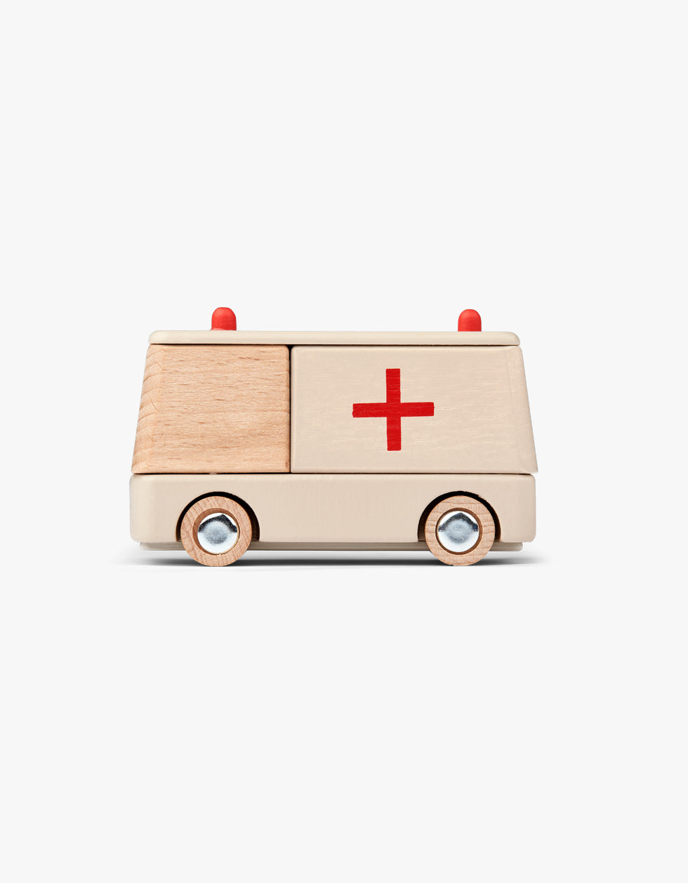 Village Ambulance | aurora red-sandy