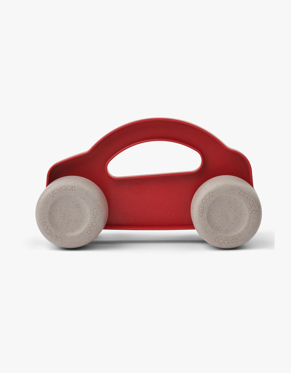 Cedric Car | Apple red-Sandy