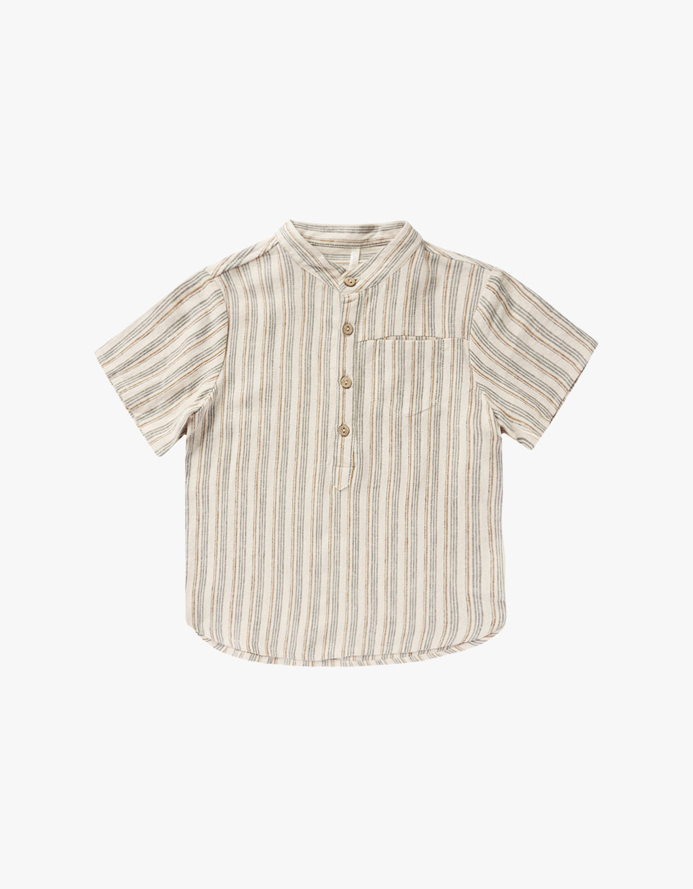 Mason Shirt | nautical stripe