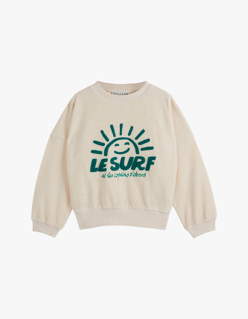 Sweatshirt | Creme