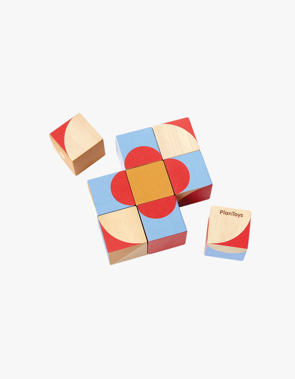 Cube Puzzle | Geo