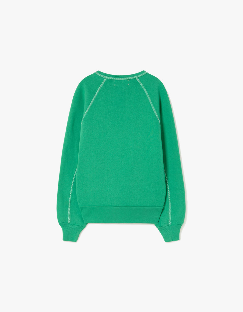 Sweatshirt Shark | Green