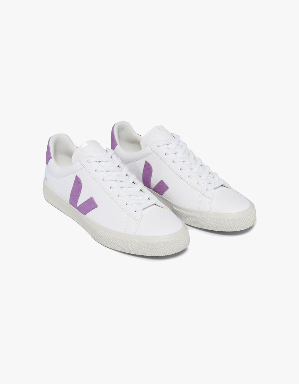 Campo Leather White Mulberry