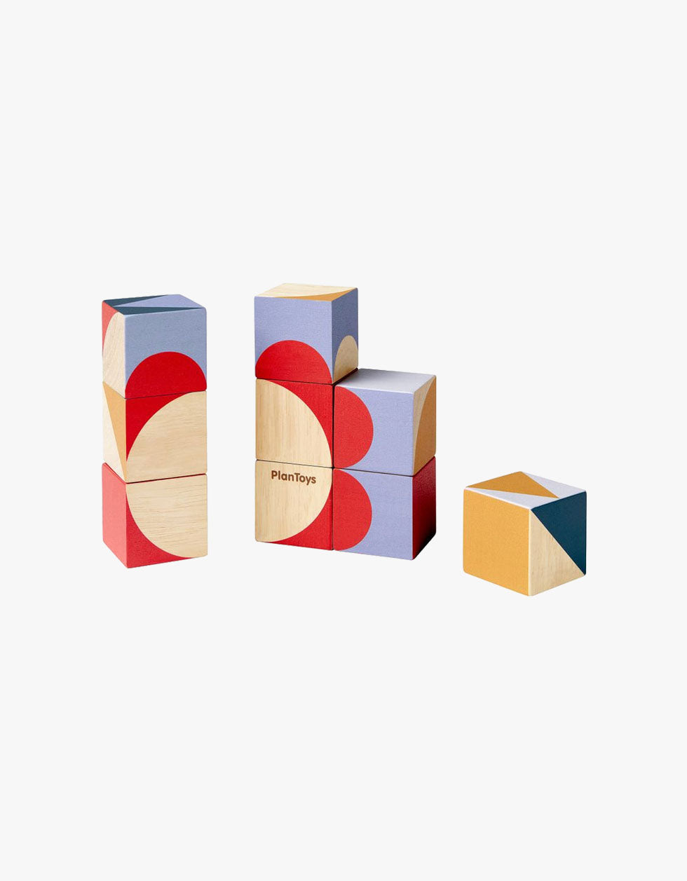 Cube Puzzle | Geo