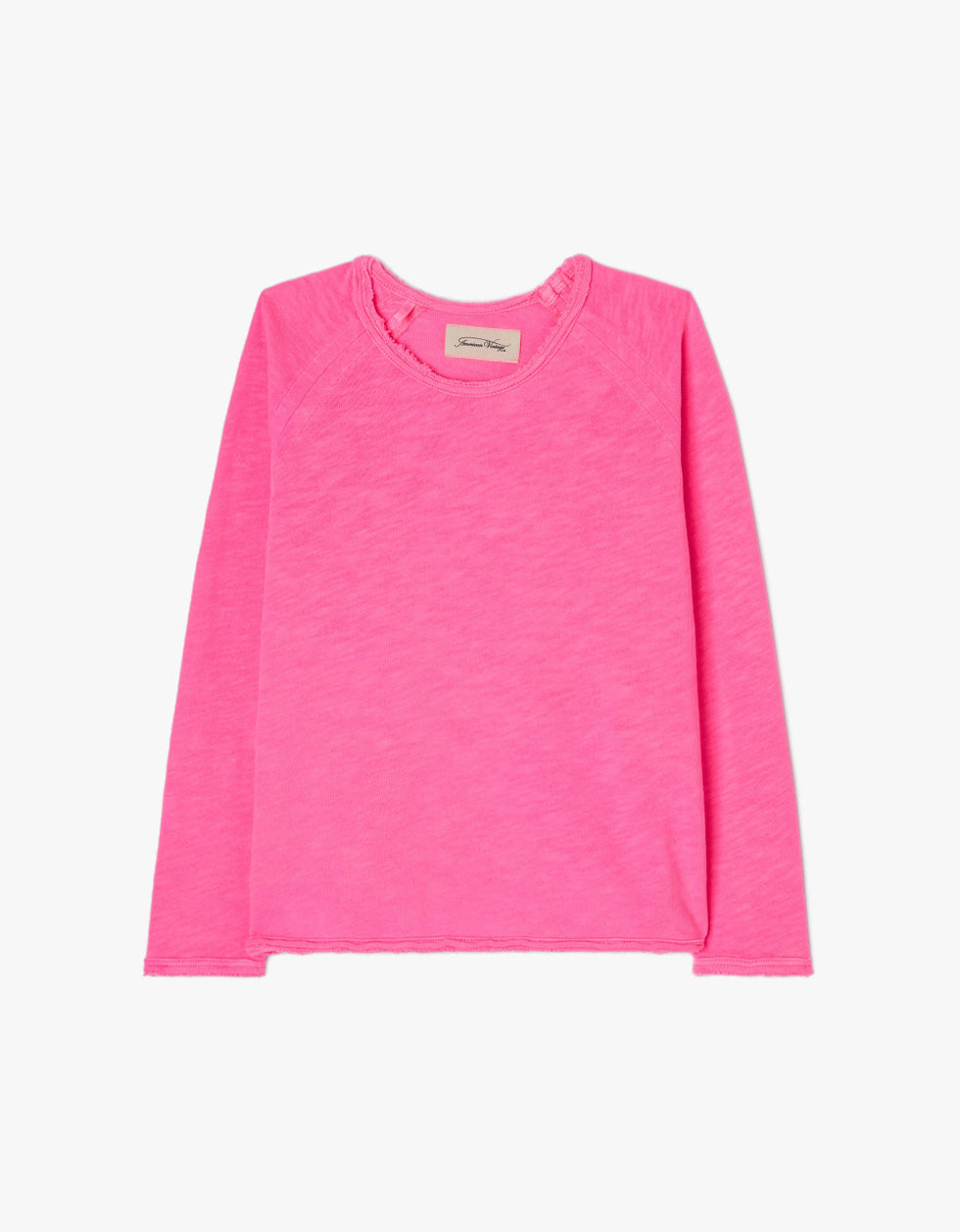 Sonoma T-Shirt | Pink Acid Fluo