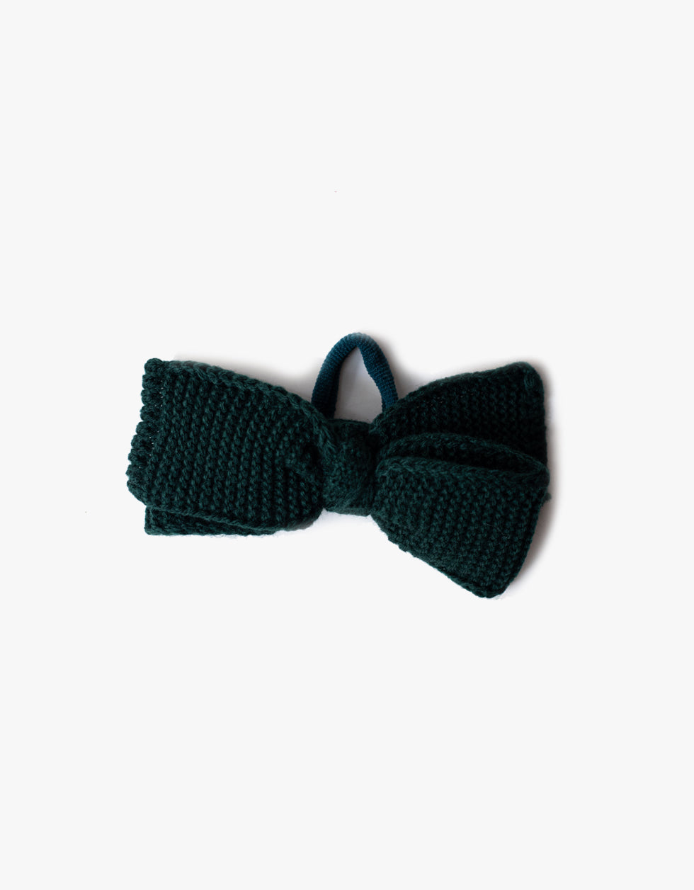 Scrunchie with large bow