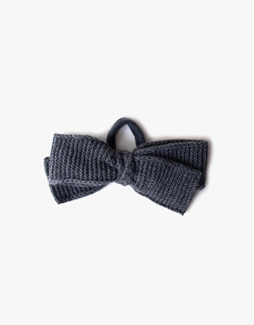 Scrunchie with large bow