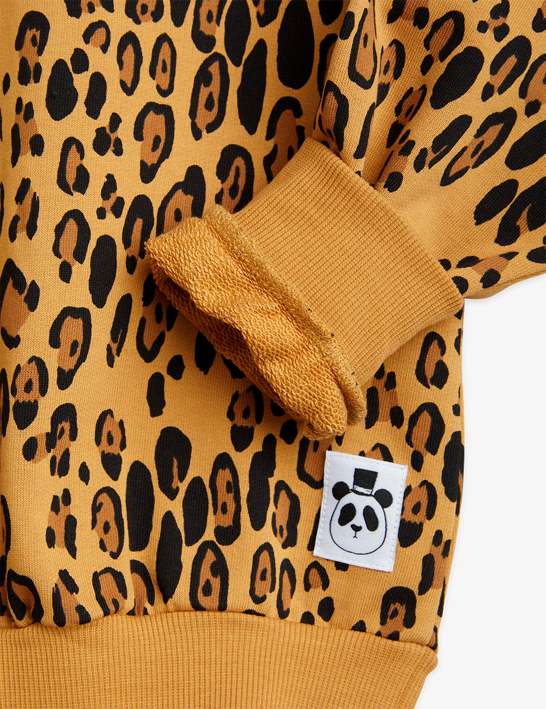 Sweatshirt Básica | Leopard