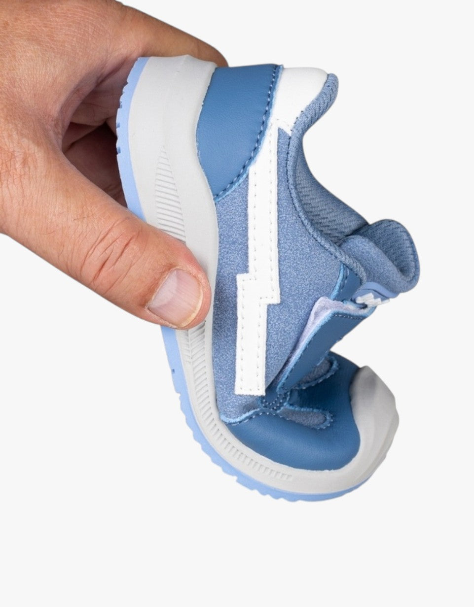 Sapatilha Rayo Barefoot | Azul