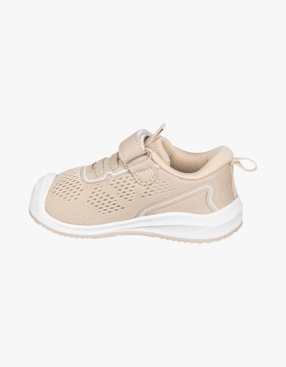 Sapatilha Desportiva Barefoot | Beige