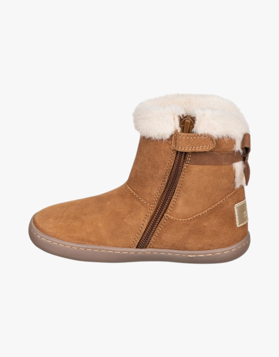 Bota Camel com pêlo