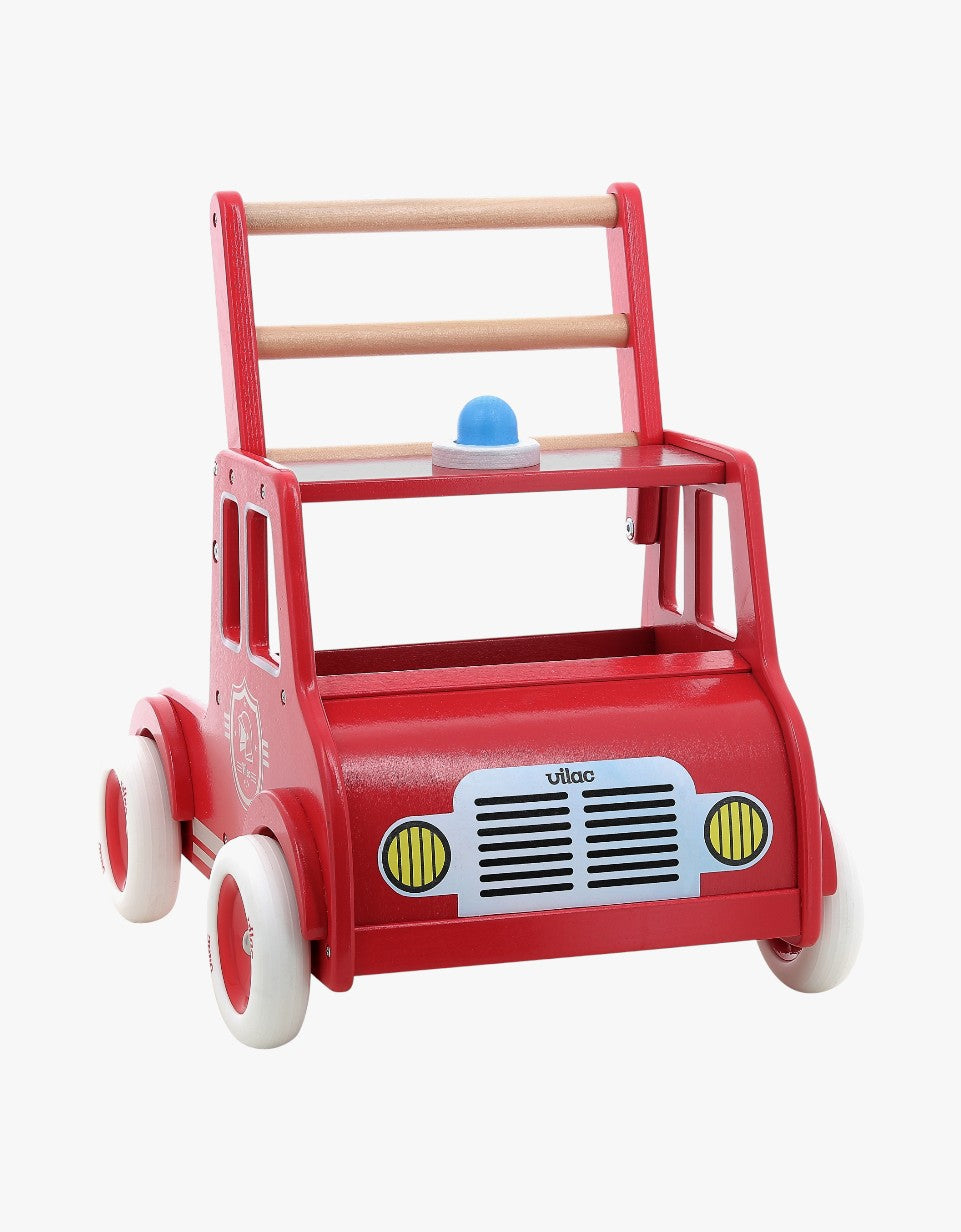 Carrinho de equilíbrio | Bombeiros