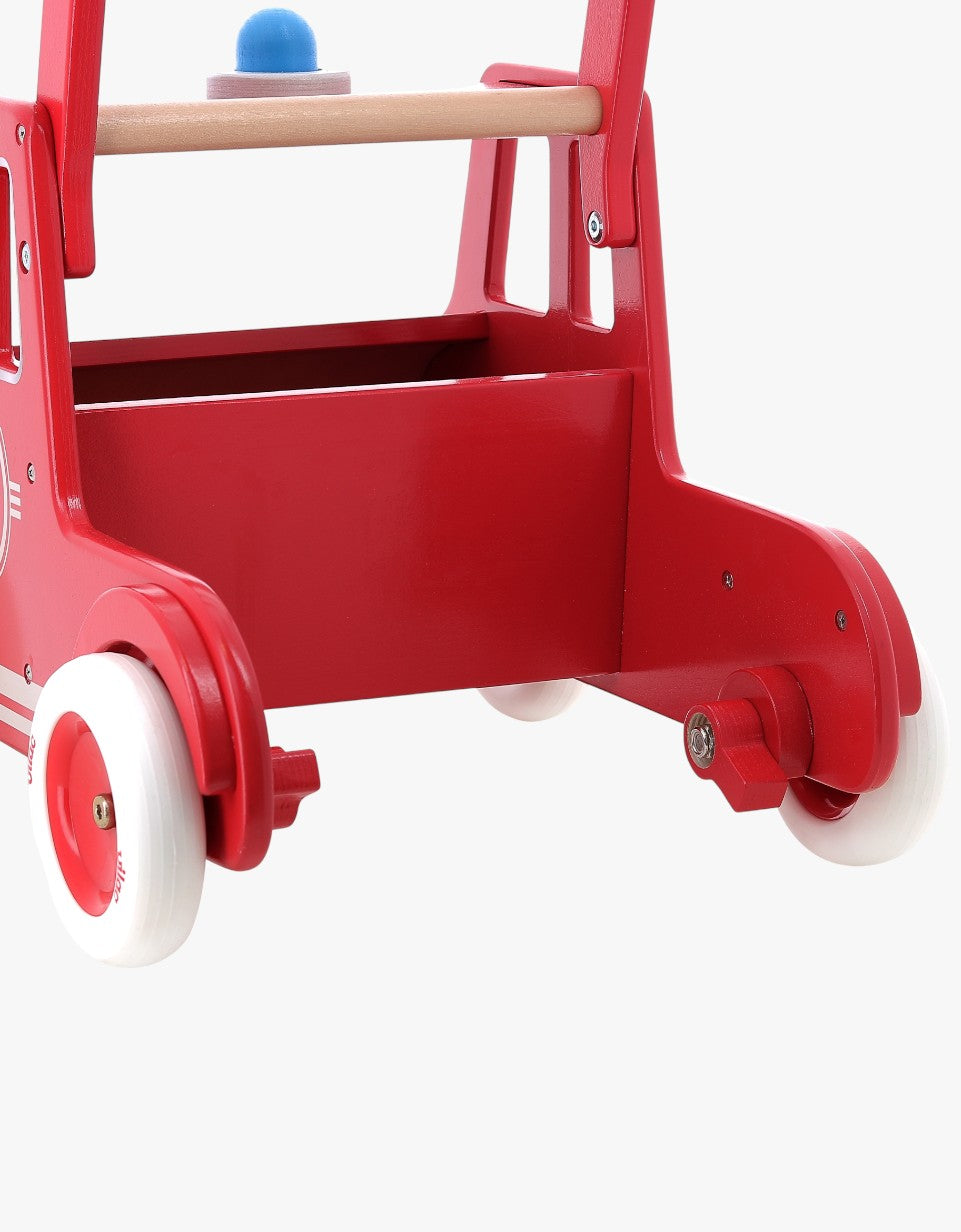 Carrinho de equilíbrio | Bombeiros