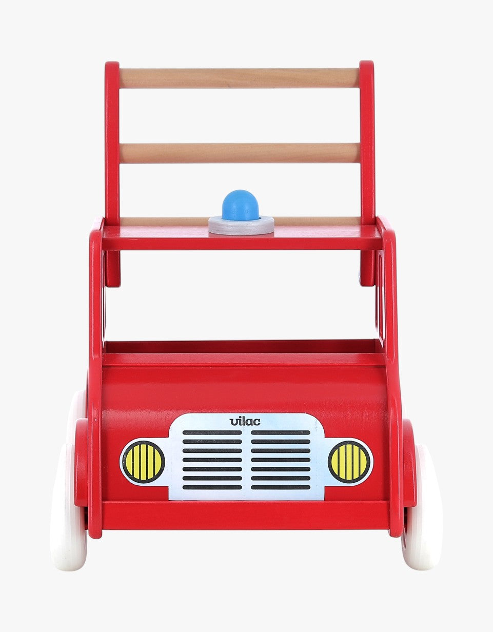 Carrinho de equilíbrio | Bombeiros