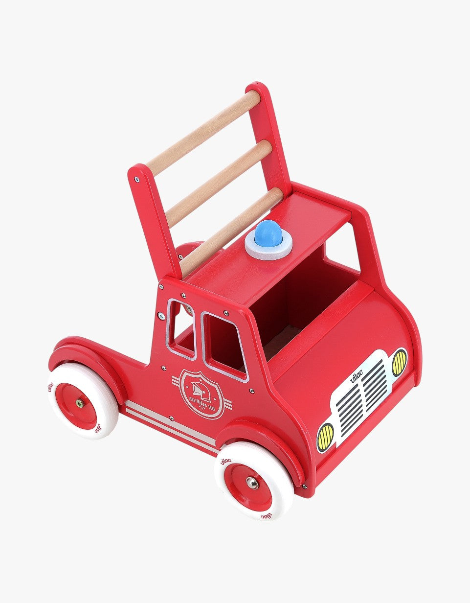 Carrinho de equilíbrio | Bombeiros