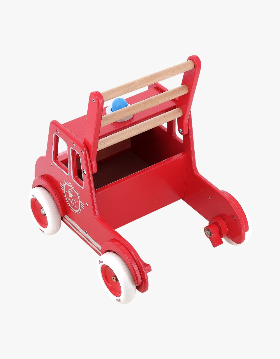 Carrinho de equilíbrio | Bombeiros