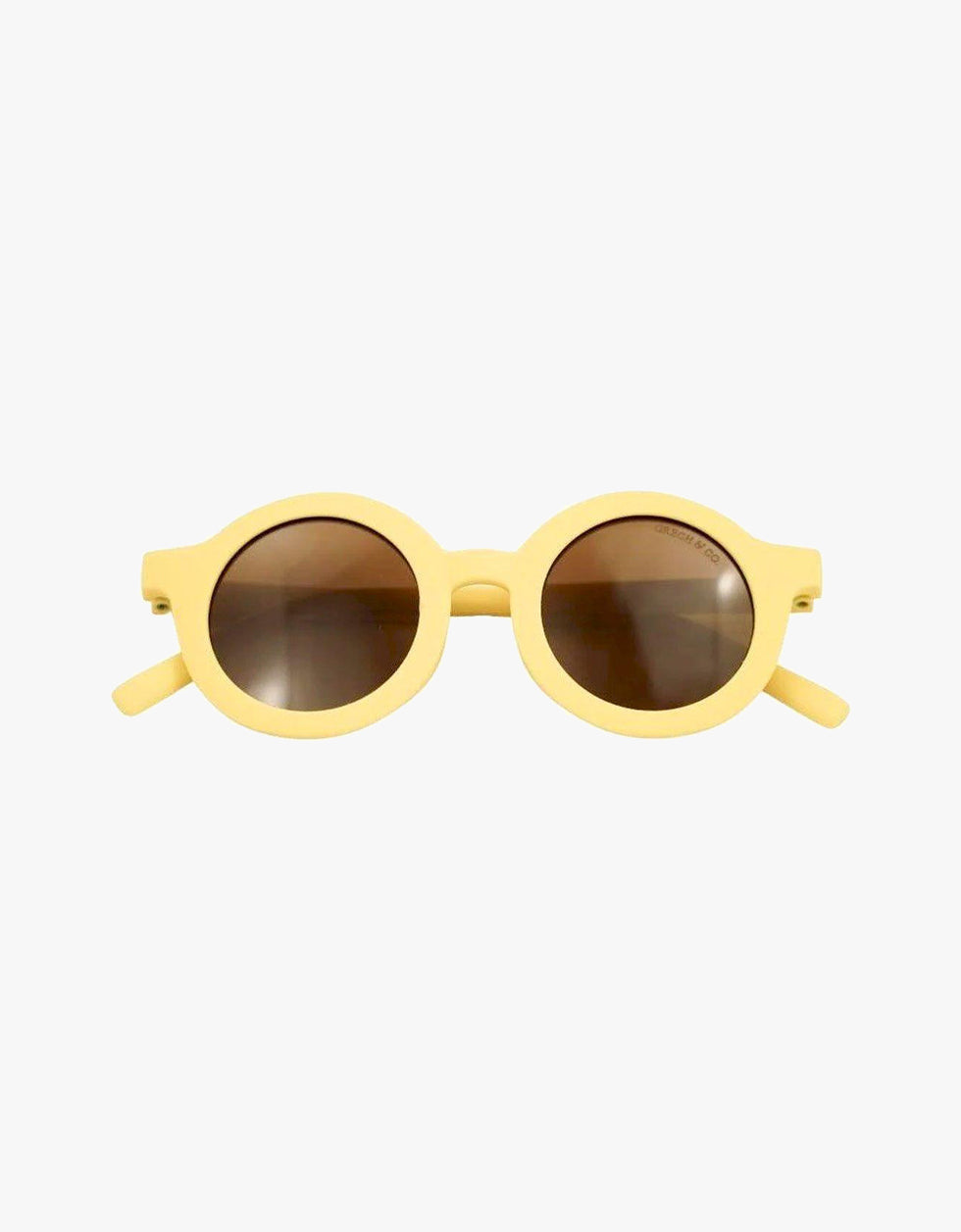 Polarized Sunglasses | Mellow Yellow