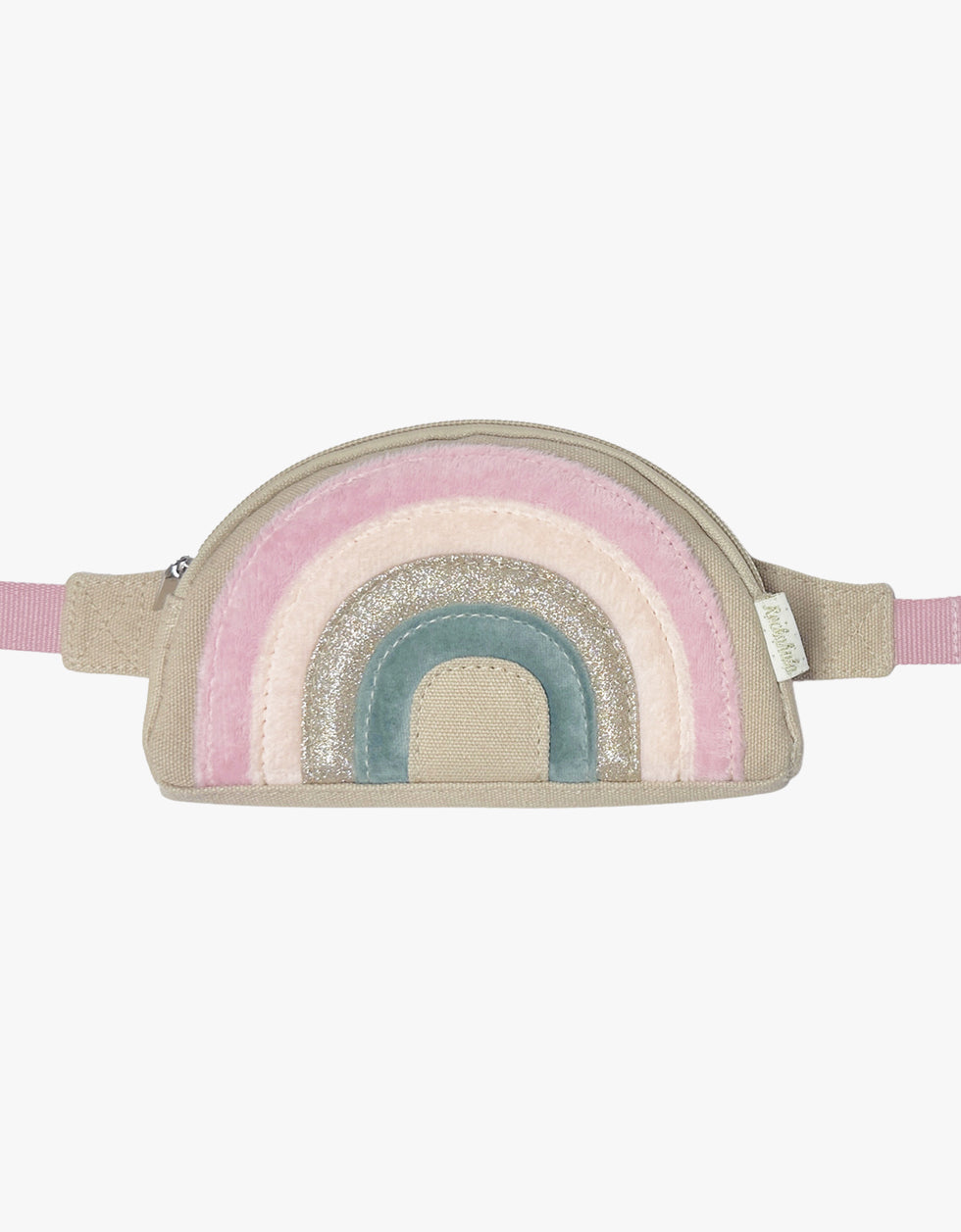 Bolsa de cintura | Arco-íris brilhante