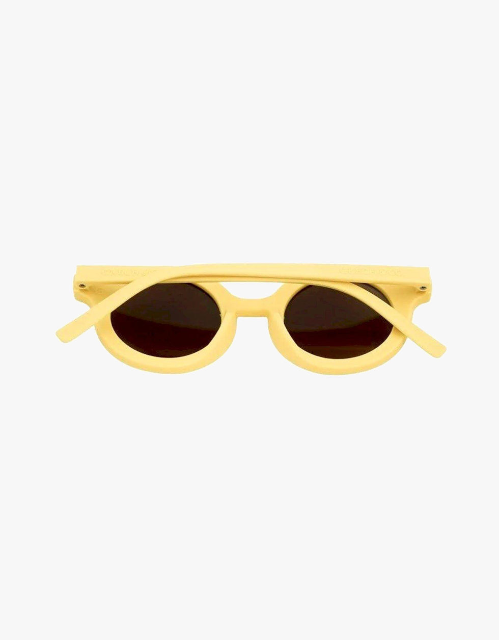 Polarized Sunglasses | Mellow Yellow