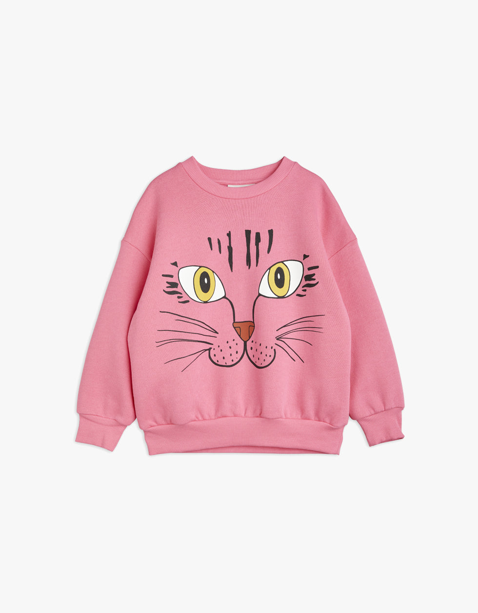 Sweatshirt | Cat face