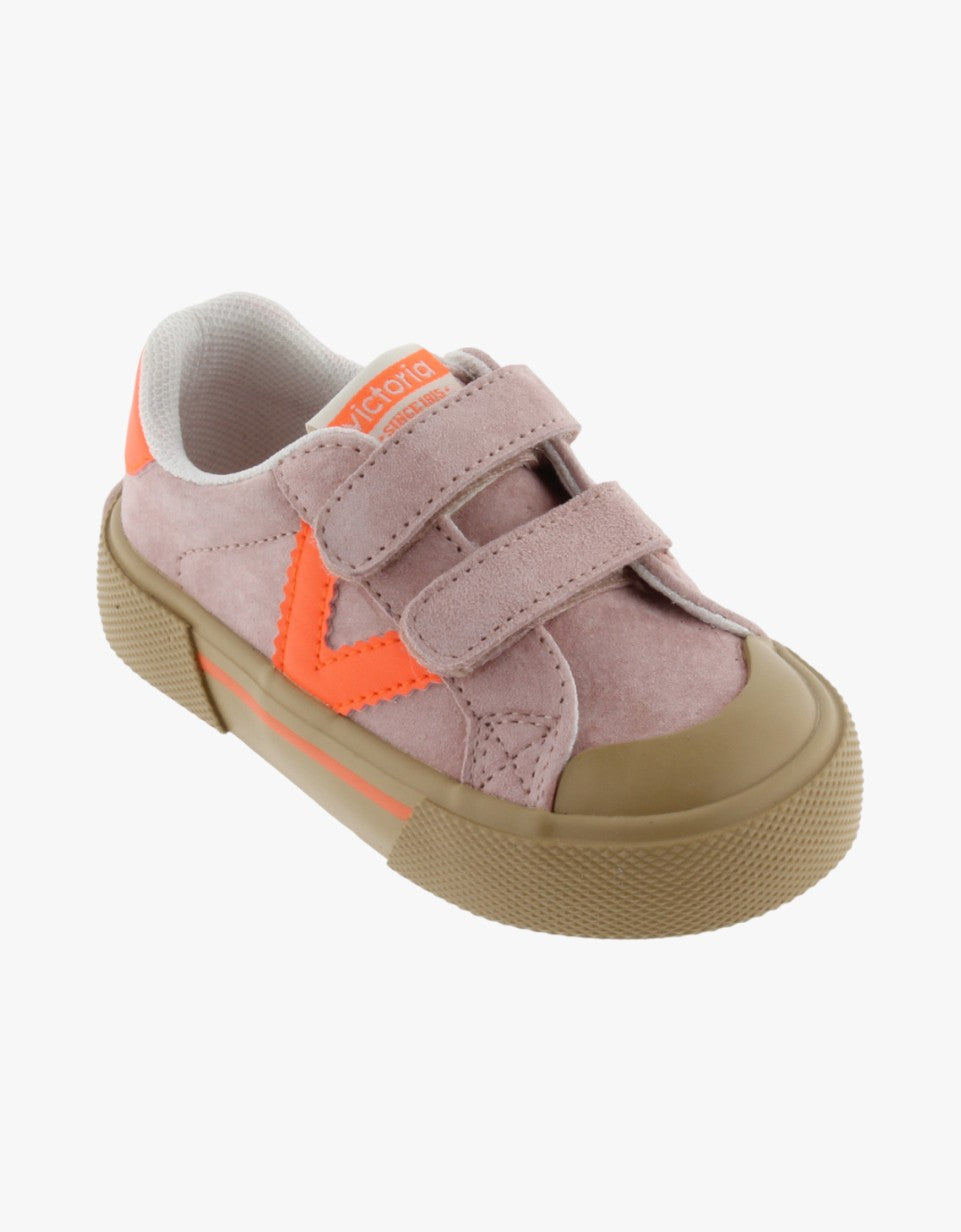 Sapatilha desportiva | Nude