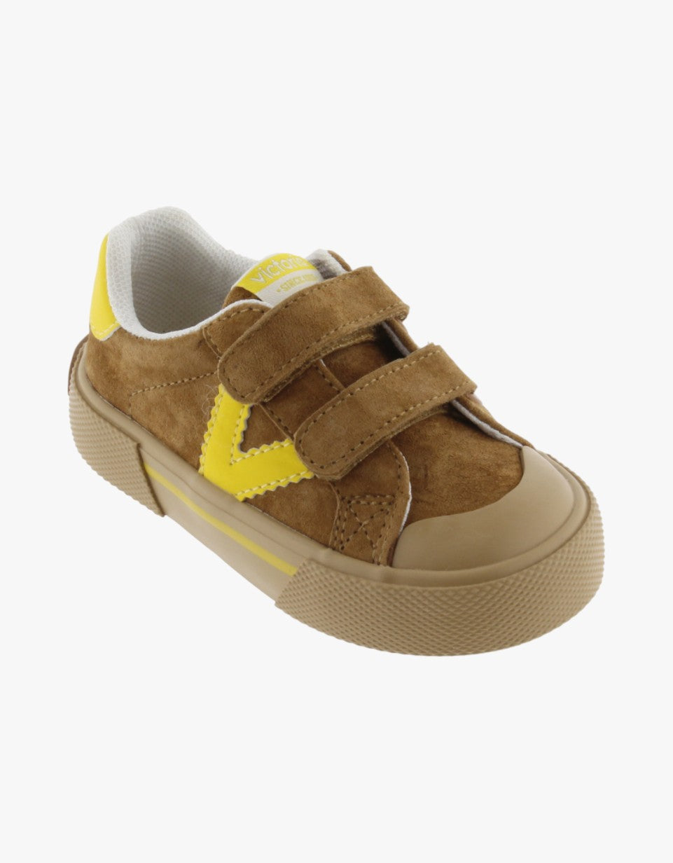 Sapatilha desportiva | Camel