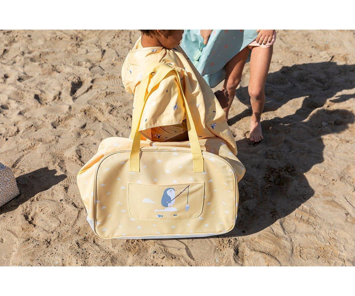 Beach Bag | Peguins