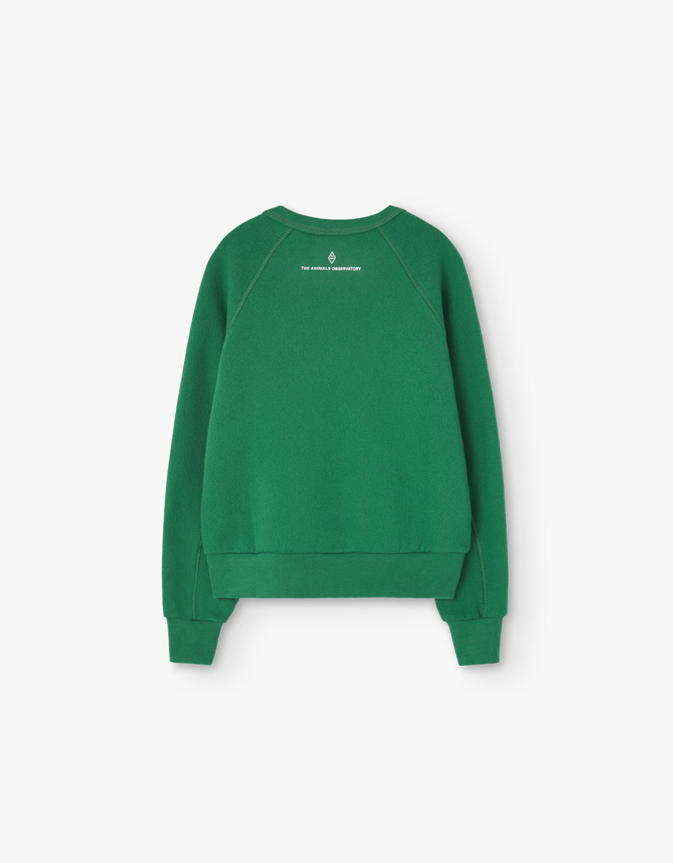 Sweatshirt Shark | Green Sheep