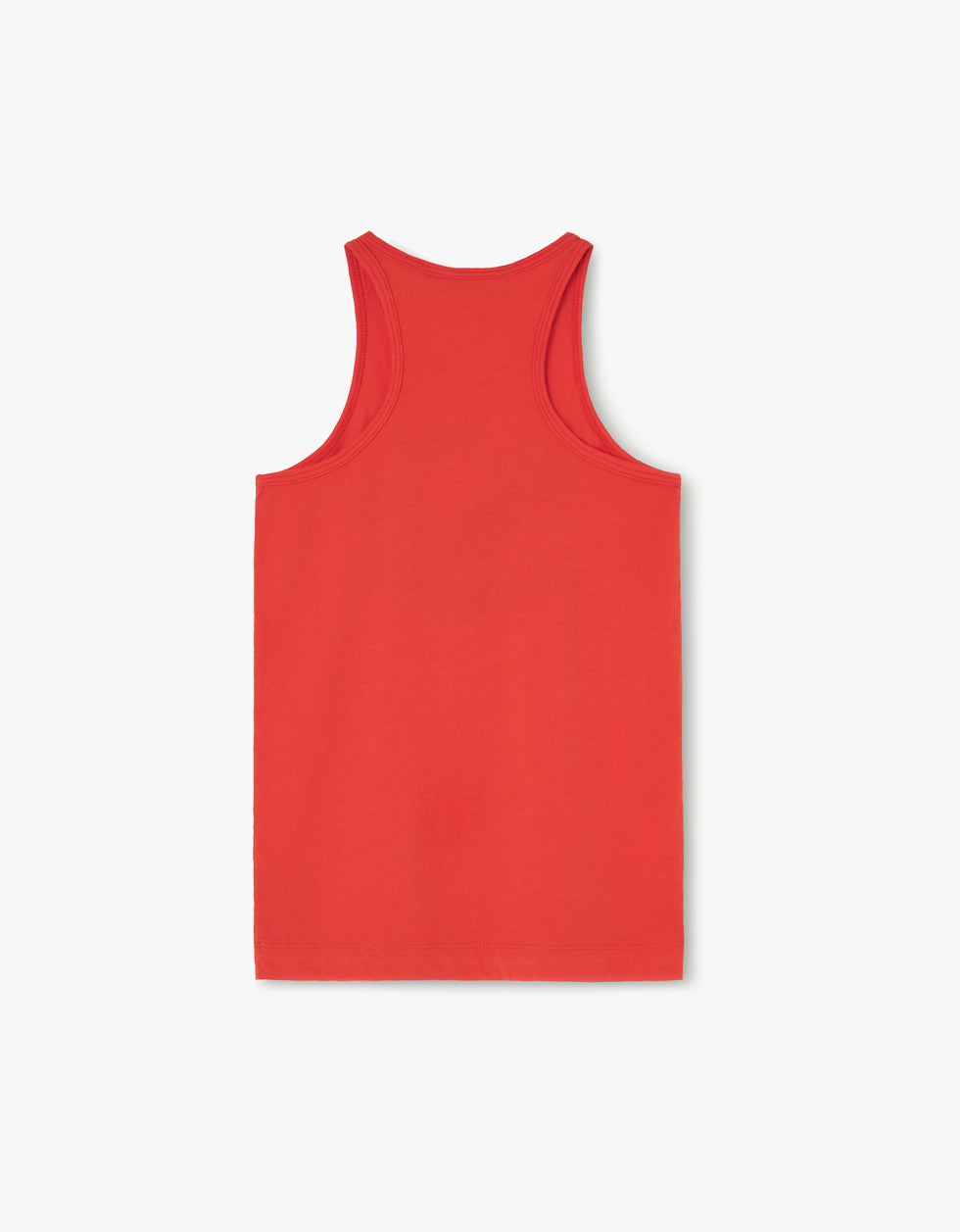 Tank Frog T-shirt | Red