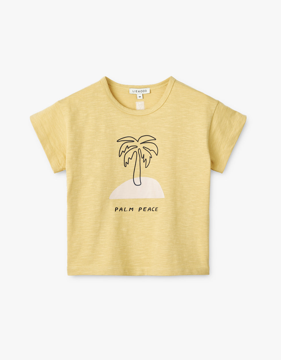 T-shirt Dodomo | Palm peace-Crispy corn