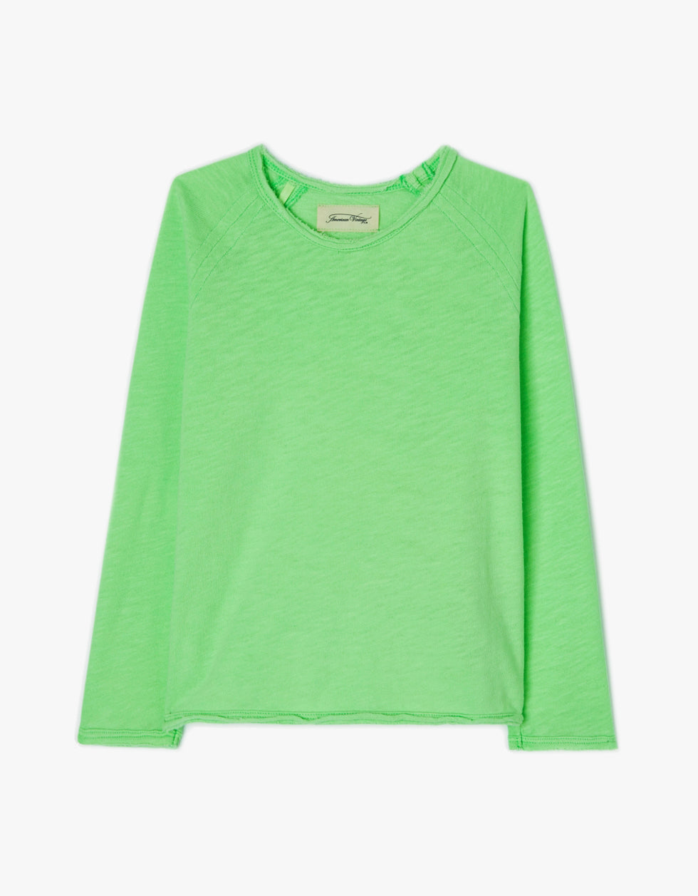T-shirt Sonoma | Fluorescent Parakeet