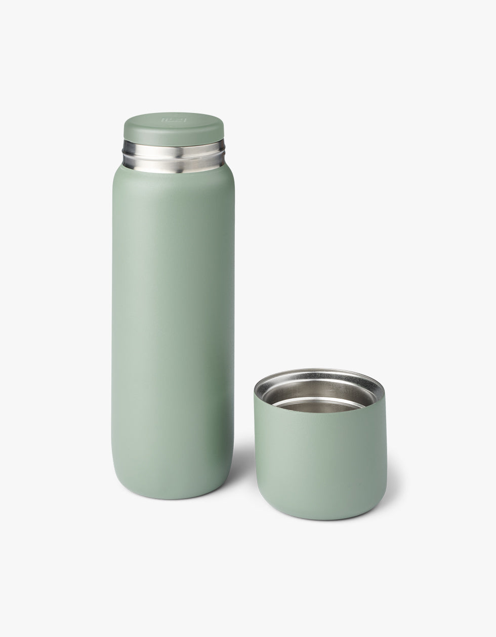 Jill thermo bottle | fauna green