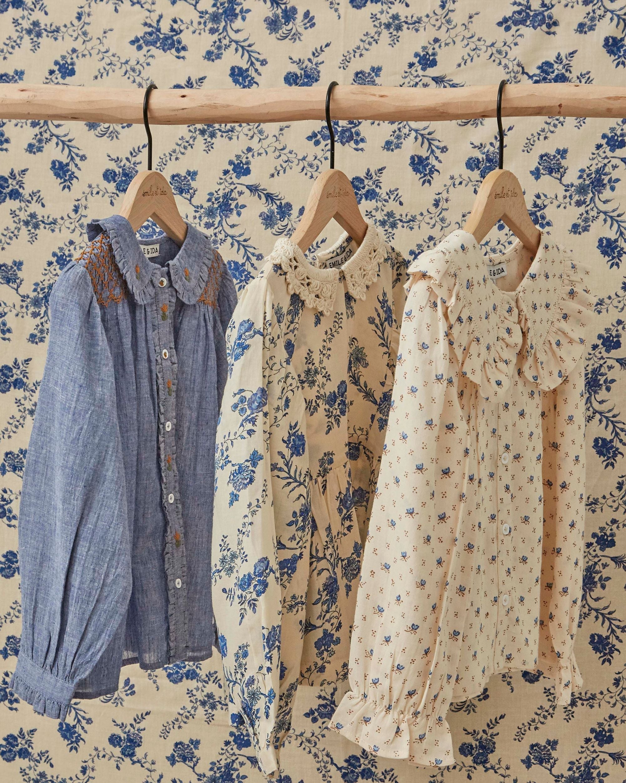 Blusa com estampado | Lazuli