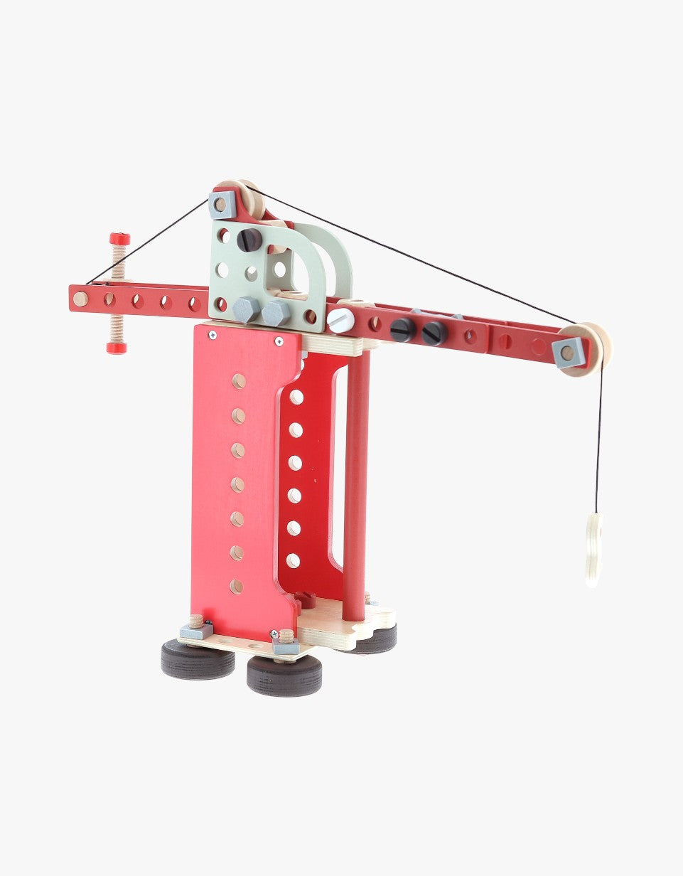 Caixa de ferramentas reversível | Atelier Vilac