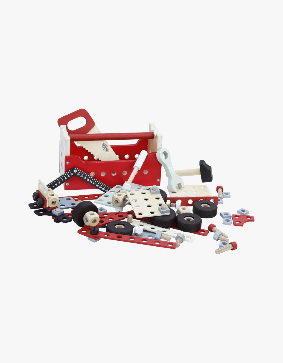 Caixa de ferramentas reversível | Atelier Vilac