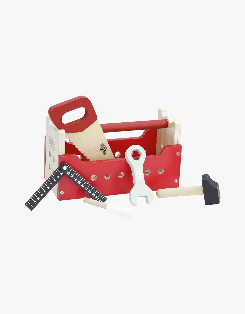 Caixa de ferramentas reversível | Atelier Vilac