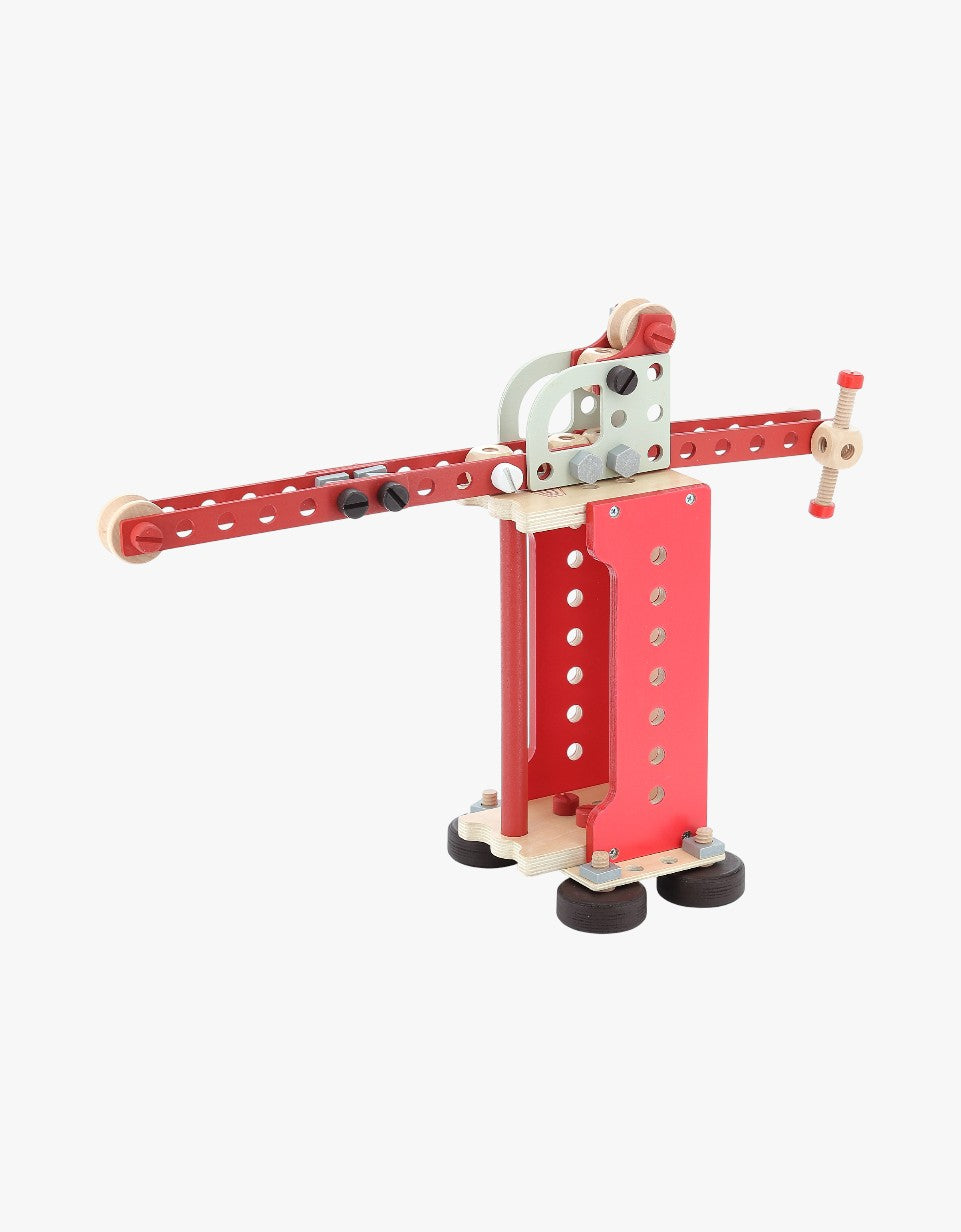 Caixa de ferramentas reversível | Atelier Vilac