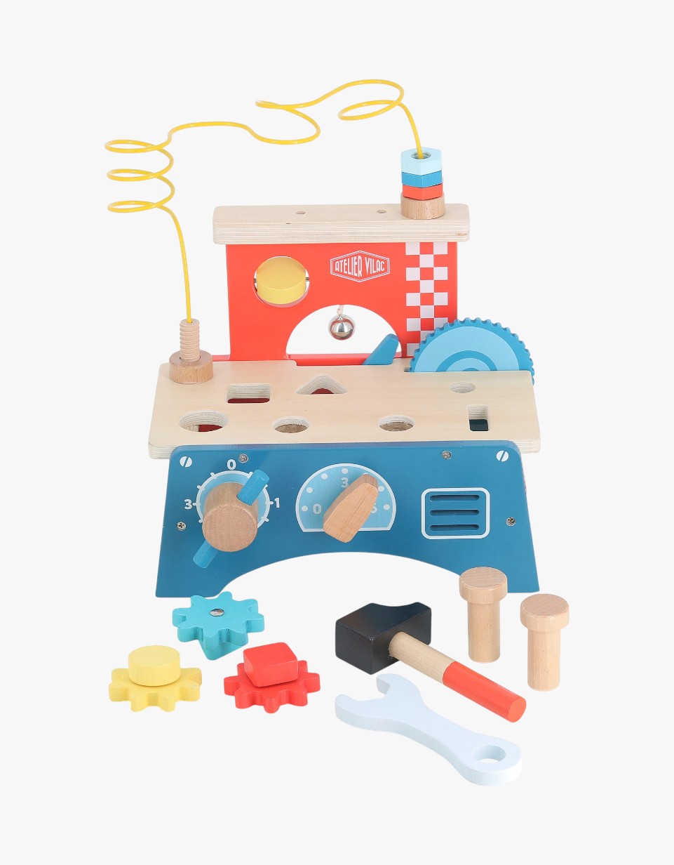 Bancada de aprendizagem