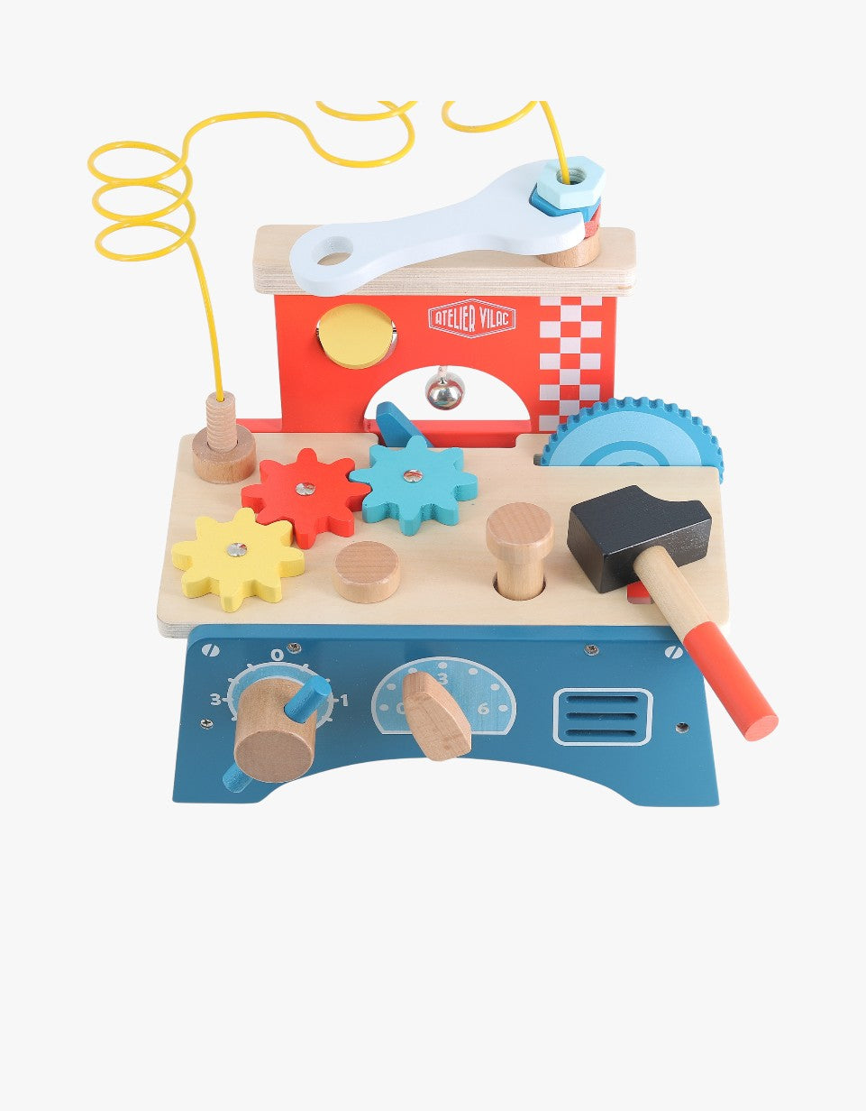 Bancada de aprendizagem