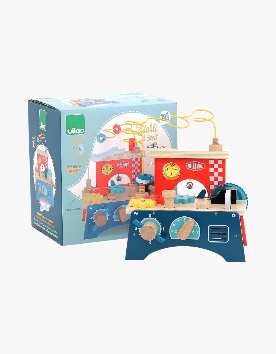 Bancada de aprendizagem